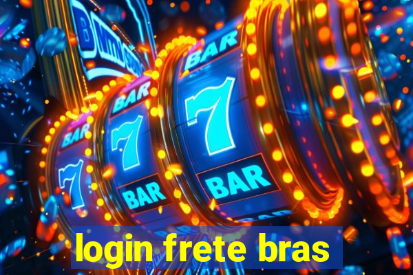 login frete bras